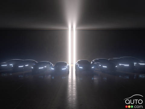 All New Genesis Models Will Be Fully Electric Starting in 2025